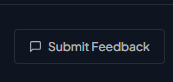 Submit feedback button on a taxon page